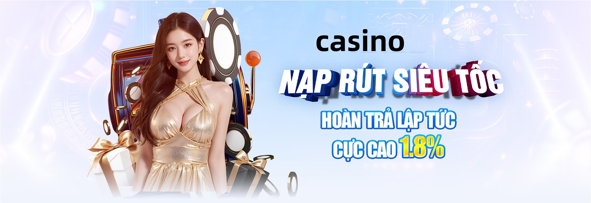 Hình ảnh quảng cáo của vnxoso hiển thị nền tảng và các lợi ích