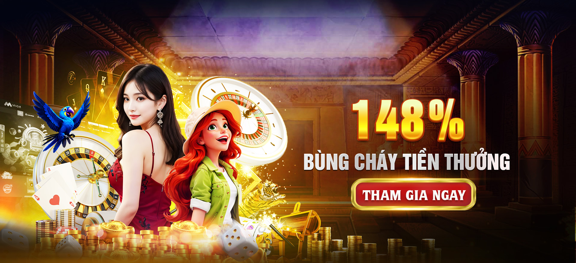 Hình ảnh quảng cáo của vnxoso hiển thị nền tảng và các lợi ích