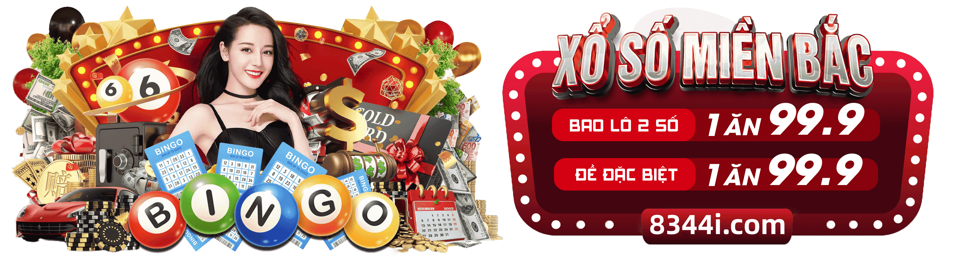 Hình ảnh quảng cáo của vnxoso hiển thị nền tảng và các lợi ích