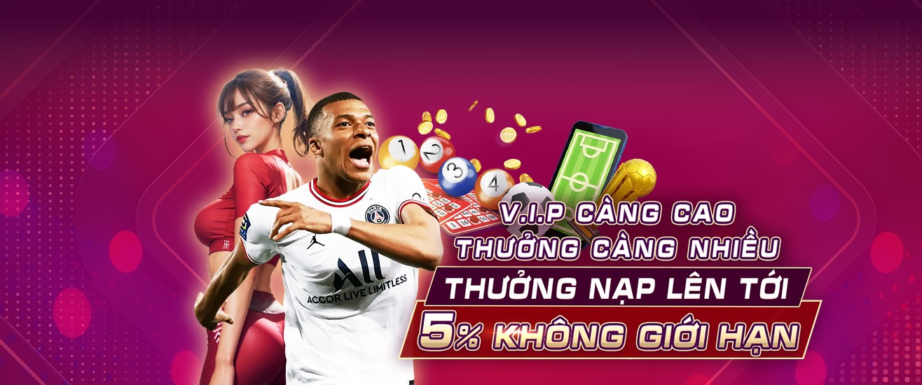 Hình ảnh quảng cáo của vnxoso hiển thị nền tảng và các lợi ích