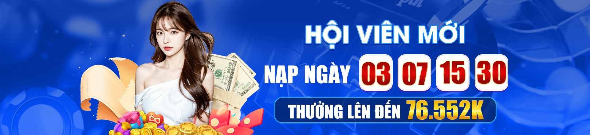 Hình ảnh quảng cáo của vnxoso hiển thị nền tảng và các lợi ích