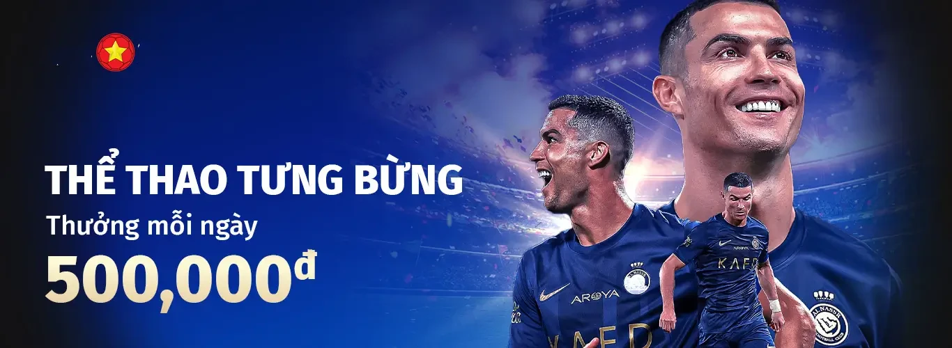 Hình ảnh quảng cáo của vnxoso hiển thị nền tảng và các lợi ích