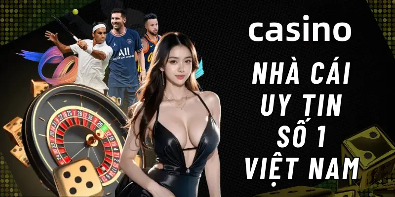 Hình ảnh quảng cáo của vnxoso hiển thị nền tảng và các lợi ích