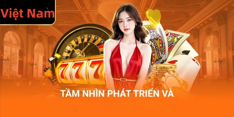 Hình ảnh quảng cáo của vnxoso hiển thị nền tảng và các lợi ích