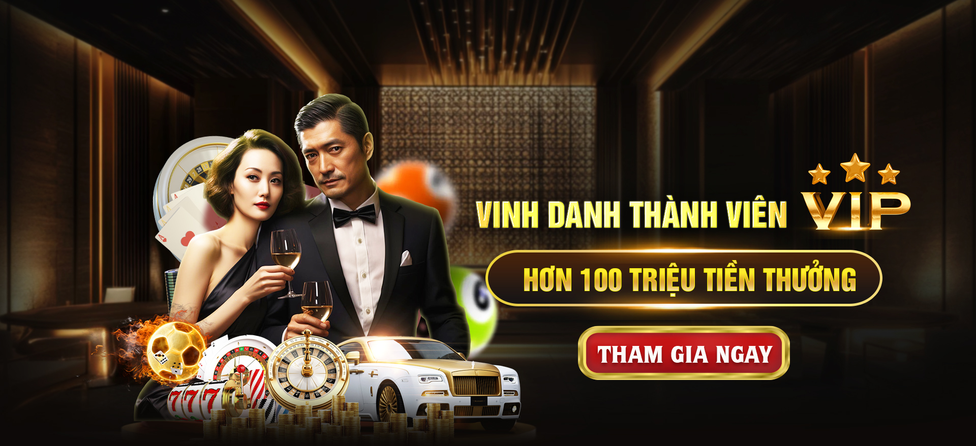 Hình ảnh quảng cáo của vnxoso hiển thị nền tảng và các lợi ích