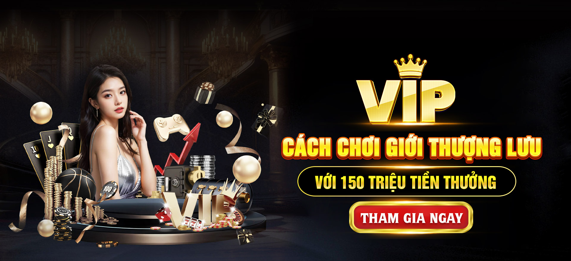 Hình ảnh quảng cáo của vnxoso hiển thị nền tảng và các lợi ích