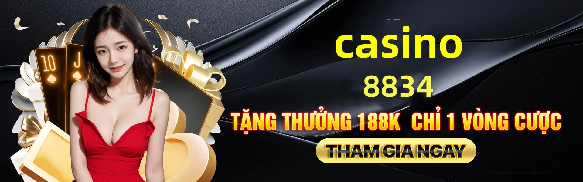Hình ảnh quảng cáo của vnxoso hiển thị nền tảng và các lợi ích