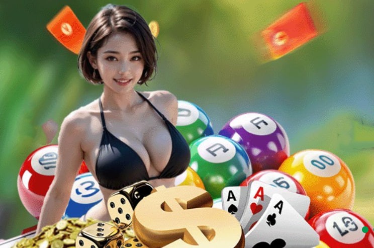 Hình ảnh quảng cáo của vnxoso hiển thị nền tảng và các lợi ích