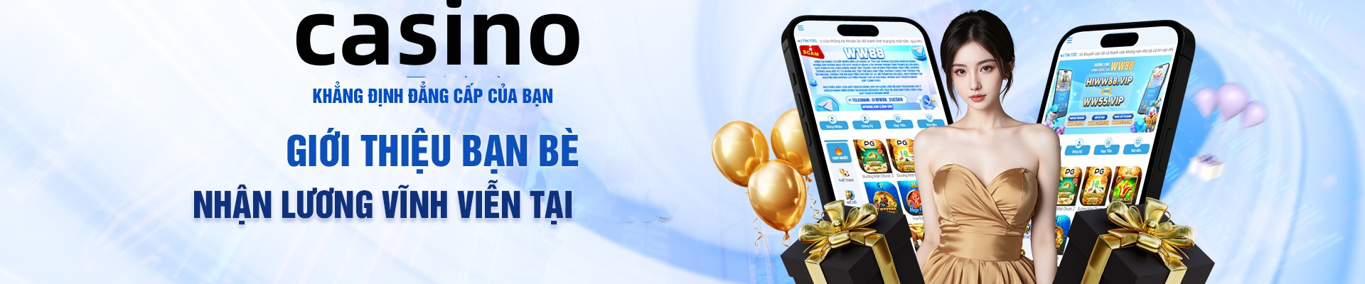 Hình ảnh quảng cáo của vnxoso hiển thị nền tảng và các lợi ích