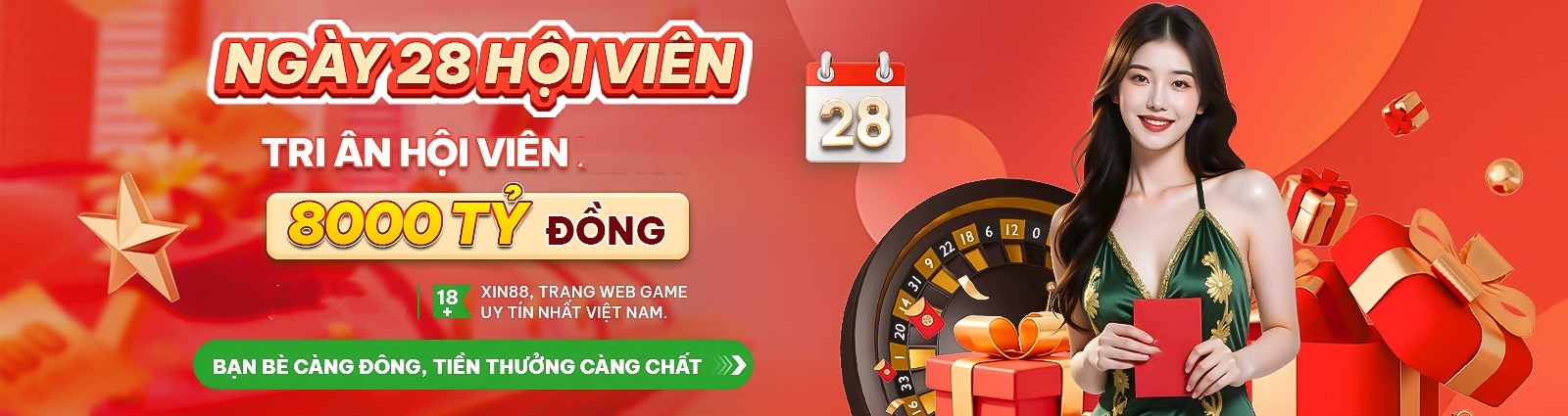 Hình ảnh quảng cáo của vnxoso hiển thị nền tảng và các lợi ích