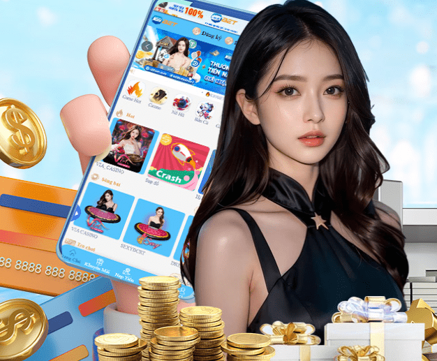 Hình ảnh quảng cáo của vnxoso hiển thị nền tảng và các lợi ích
