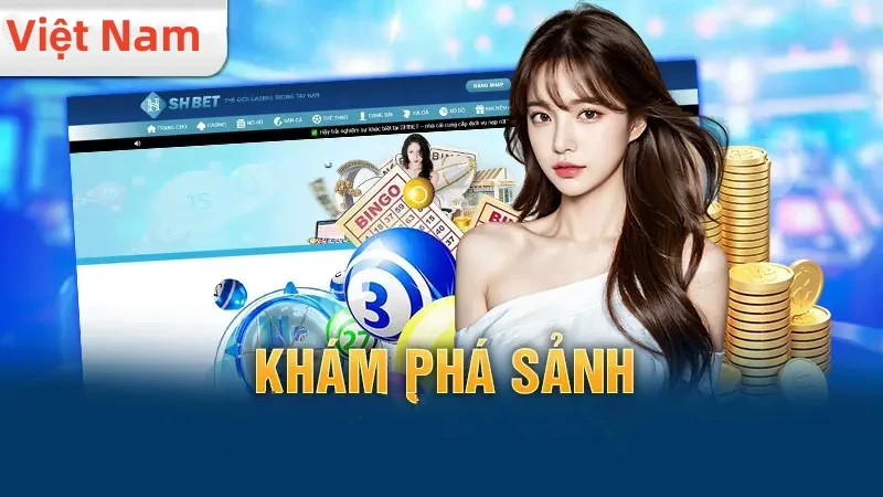 Hình ảnh quảng cáo của vnxoso hiển thị nền tảng và các lợi ích