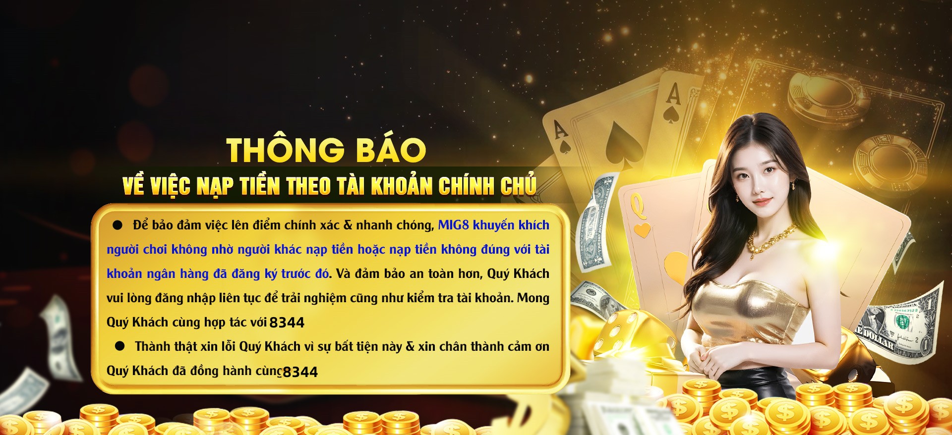 Hình ảnh quảng cáo của vnxoso hiển thị nền tảng và các lợi ích