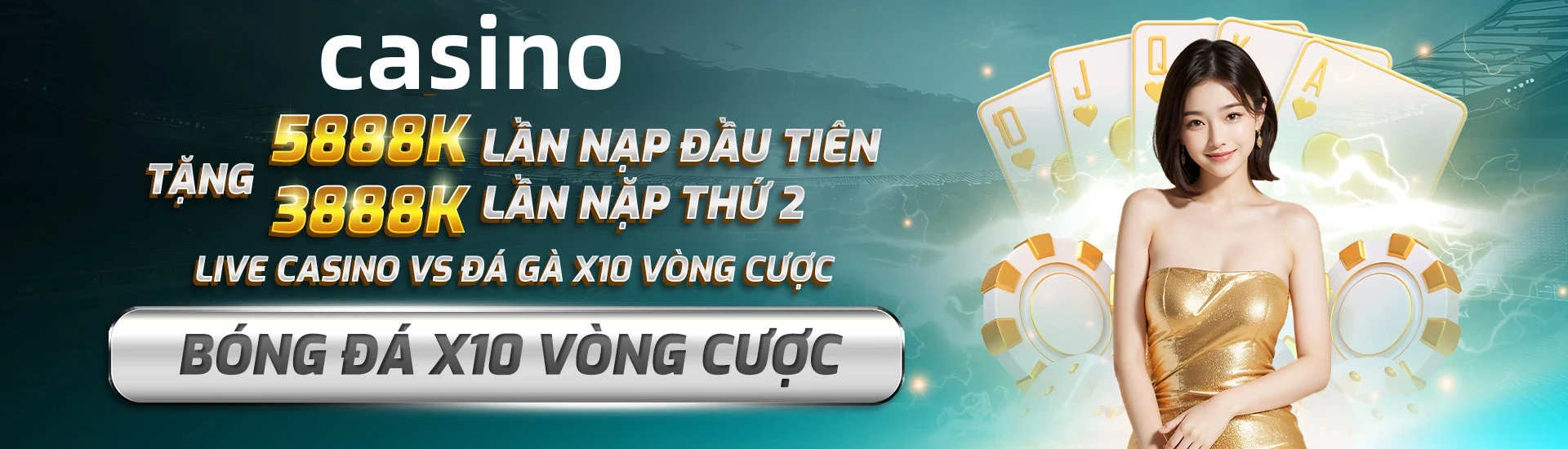 Hình ảnh quảng cáo của vnxoso hiển thị nền tảng và các lợi ích