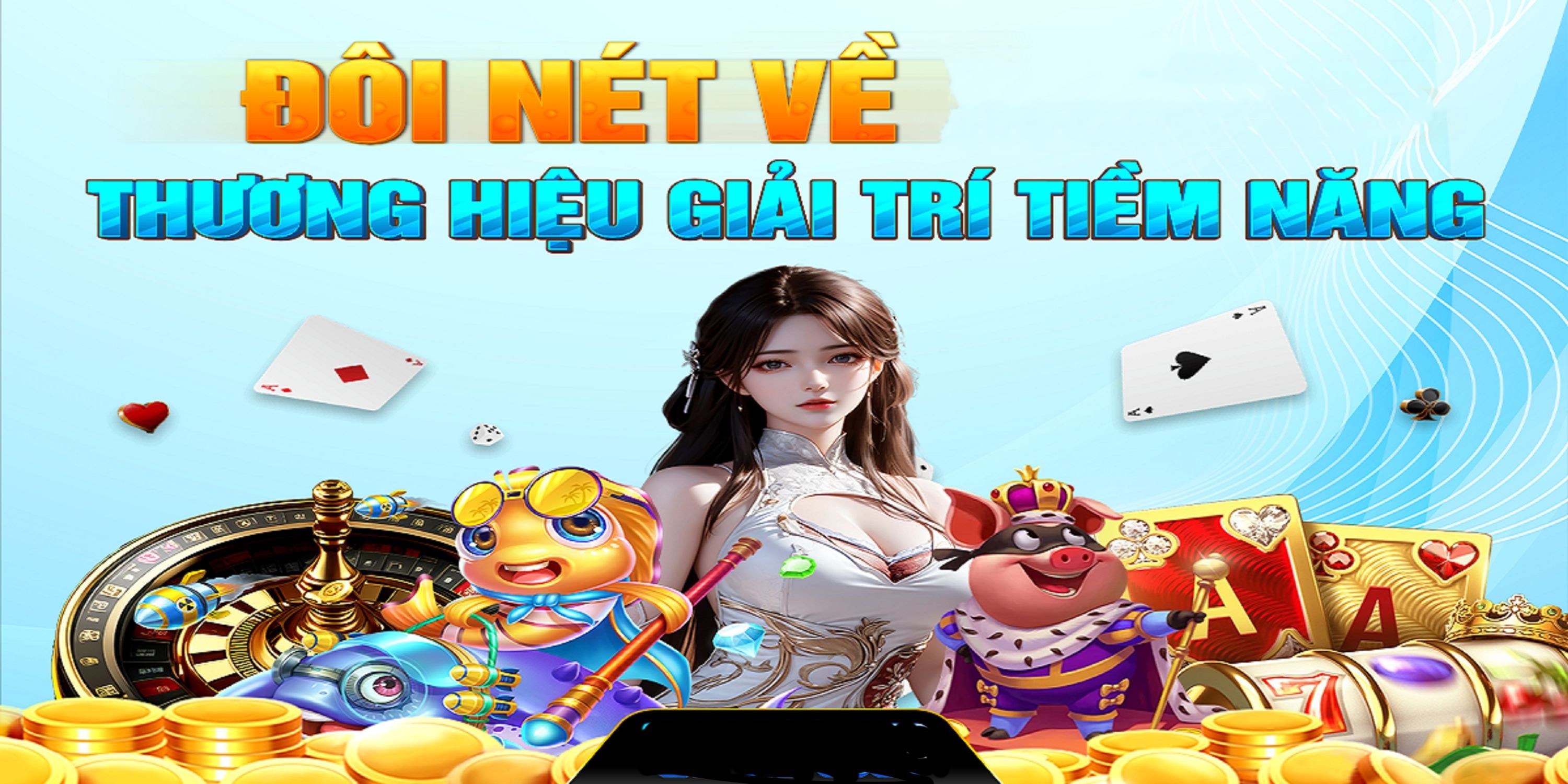 Hình ảnh quảng cáo của vnxoso hiển thị nền tảng và các lợi ích