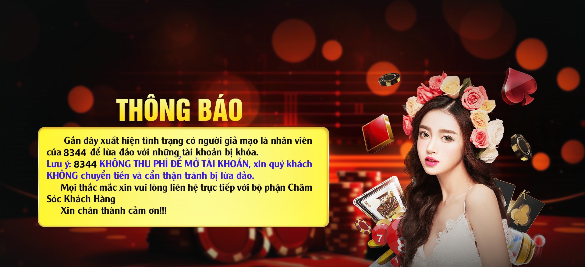 Hình ảnh quảng cáo của vnxoso hiển thị nền tảng và các lợi ích